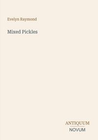 Produktbild: Mixed Pickles
