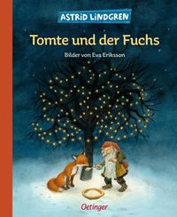 Bild vom Artikel Tomte und der Fuchs vom Autor Astrid Lindgren