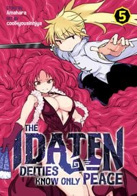 Produktbild: The Idaten Deities Know Only Peace Vol. 5
