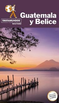 Produktbild: Guatemala y Belice