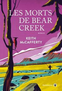 Produktbild: Les morts de Bear Creek