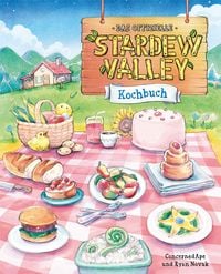 Produktbild: Stardew Valley &ndash; Das offizielle Kochbuch
