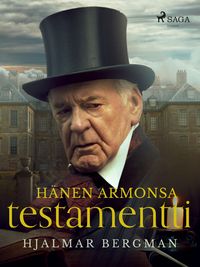 Produktbild: H&auml;nen armonsa testamentti