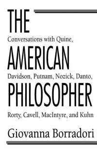 Produktbild: Borradori, G: American Philosopher