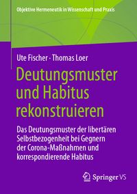 Produktbild: Deutungsmuster und Habitus rekonstruieren