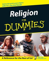 Produktbild: Religion For Dummies
