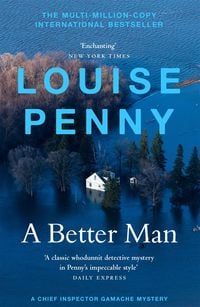 Produktbild: A Better Man