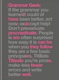 Produktbild: Grammar Geek