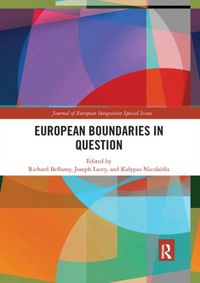Produktbild: European Boundaries in Question