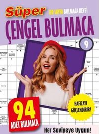 Produktbild: S&uuml;per Cengel Bulmaca 9