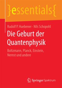 Produktbild: Die Geburt der Quantenphysik