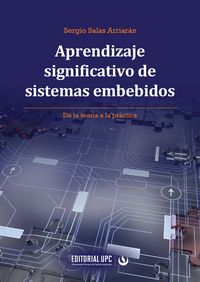 Produktbild: Aprendizaje significativo de sistemas embebidos