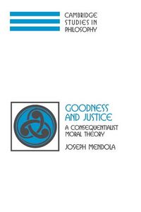 Produktbild: Goodness and Justice