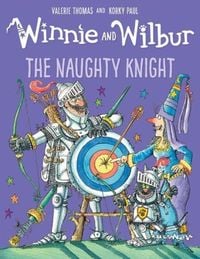 Produktbild: Winnie and Wilbur: The Naughty Knight