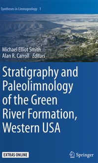 Produktbild: Stratigraphy and Paleolimnology of the Green River Formation, Western USA