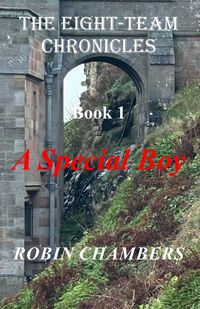 Produktbild: A Special Boy (The Eight-Team Chronicles, #1)
