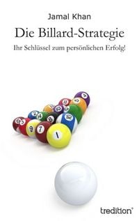 Produktbild: Die Billard-Strategie