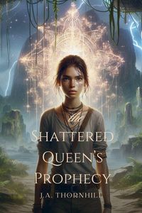 Produktbild: The Shattered Queen's Prophecy