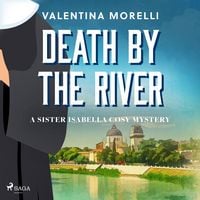 Produktbild: Death by the River: a Tuscan cosy mystery full of small-town charm