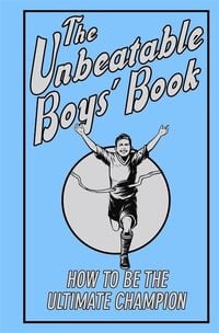 Produktbild: The Unbeatable Boys' Book