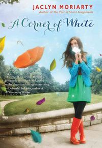 Produktbild: A Corner of White: Book 1 of the Colors of Madeleine