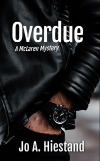 Produktbild: Overdue (The McLaren Mysteries, #17)