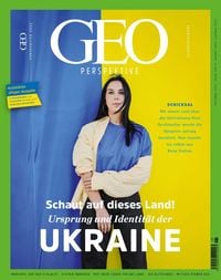 Produktbild: GEO Perspektive 5/22 - Schaut auf dieses Land. Ursprung und Identit&auml;t der Ukraine