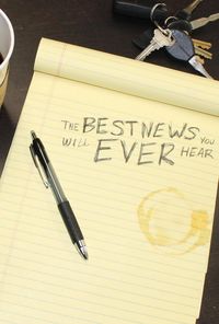 Produktbild: The Best News You Will Ever Hear