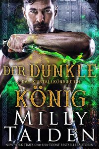 Produktbild: Der Dunkle K&ouml;nig (das Kristallk&ouml;nigreich, #3)