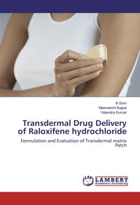 Produktbild: Transdermal Drug Delivery of Raloxifene hydrochloride
