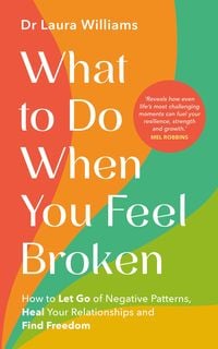 Produktbild: What to Do When You Feel Broken