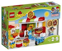 Bild vom Artikel LEGO® DUPLO® 10834 - Pizzeria vom Autor 