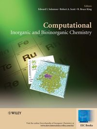 Produktbild: Computational Inorganic and Bioinorganic Chemistry