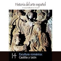 Produktbild: Escultura rom&aacute;nica: Castilla y Le&oacute;n