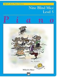 Produktbild: Palmer, W: Nine Blind Mice