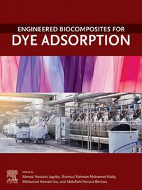 Produktbild: Engineered Biocomposites for Dye Adsorption