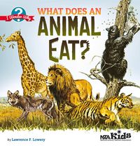 Produktbild: What Does an Animal Eat?
