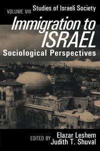 Produktbild: Immigration to Israel
