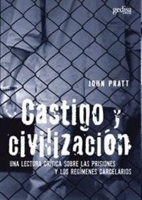 Produktbild: Castigo y civilizaci&oacute;n