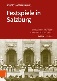 Produktbild: Festspiele in Salzburg