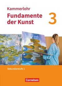 Produktbild: Kammerlohr - Fundamente der Kunst - Band 3