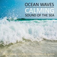 Produktbild: Calming Ocean Waves / Beruhigende Ozean Wellen / Sound Of The Sea / Sanftes Meeresrauschen