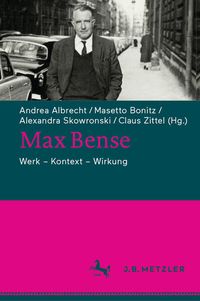 Produktbild: Max Bense