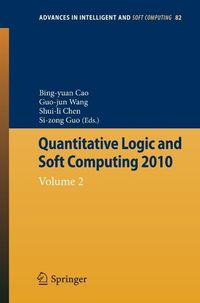 Produktbild: Quantitative Logic and Soft Computing