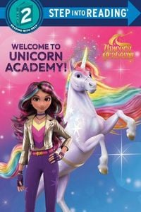 Produktbild: Welcome to Unicorn Academy! (Unicorn Academy)