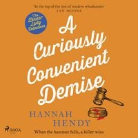 Produktbild: A Curiously Convenient Demise: A laugh-out-loud cosy crime novel set in Wales