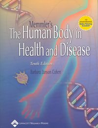 Produktbild: Memmler's the Human Body in Health and Disease: Text & Blackboard Online Course Student Access Code with CDROM