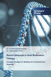 Produktbild: Recent Advances in Host Modulation Therapy