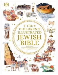 Produktbild: The Children's Illustrated Jewish Bible