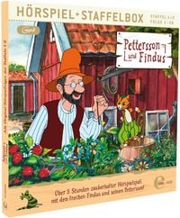 Produktbild: Das Original H&ouml;rspiel z.TV-Serie Staffel 1+2
